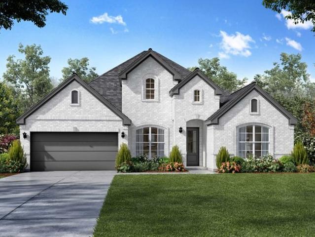 Hico SH 5239 Plan Solterra Texas Community