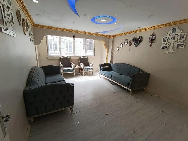 Hicret Gayrimenkul Fatih Mah 2+1 100 M2 Geniş Kullanışlı Daire