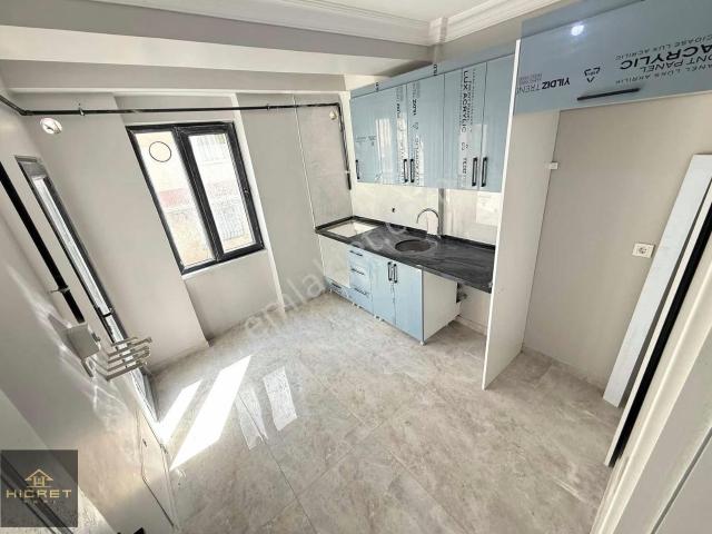 Hicret'den İsmetpaşa Mh. 3+1,120 M² Sıfır Ara Kat Daireler.