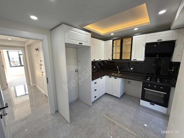 HICRETDEN MALKOÇOĞLU MH. 3+1, 115 M2 SIFIR ARA KAT DAİRELER
