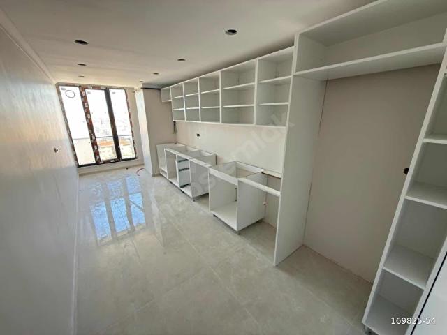 HICRETDEN UĞURMUMCU MH. KAPALI OTOPARKLI 2+1,95 M2 8.KAT DAİRE