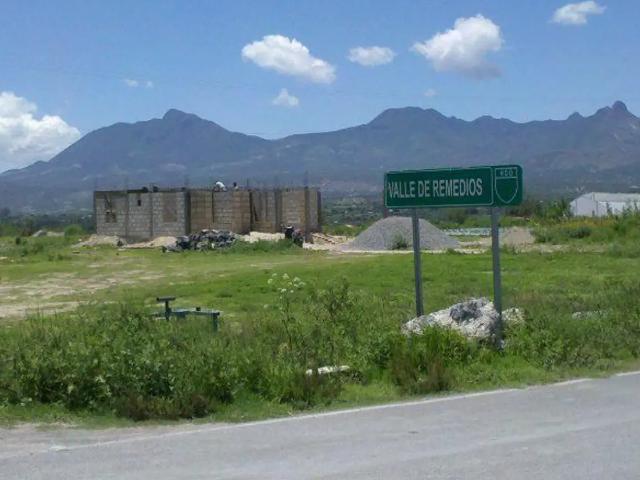 Hidalgo, Ixmiquilpan, Barrio De Remedios. TERRENO EN VENTA