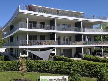 Hidden Champion in Ebelsberg: 3 Zi Wohnung mit großzügiger Loggia zentral und nahe der Traun Au
