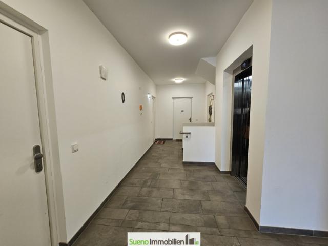 Hidden Champion in Ebelsberg: 3 Zi Wohnung mit großzügiger Loggia zentral und nahe der Traun Au