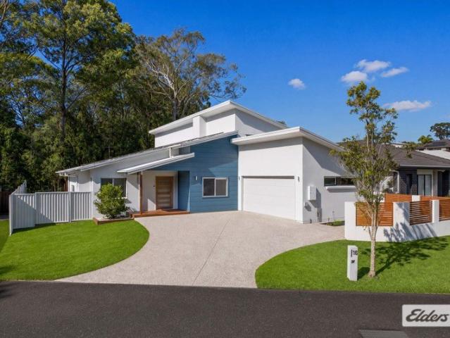 Hidden Cul de Sac Luxury with Bushland Privacy