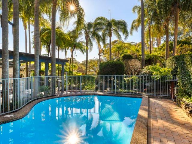 Hidden Among Palms, Made for Family Life