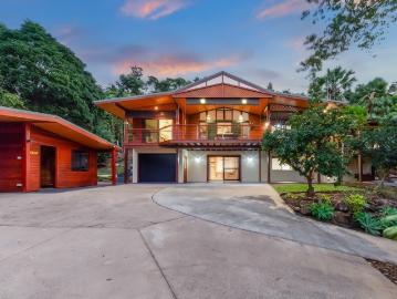 Hidden Among the Rainforest A Private Coastal Sanctuary with Sea Views