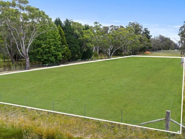 Hidden Acre