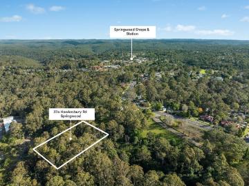 Hidden Acreage Just Minutes from Springwood Village