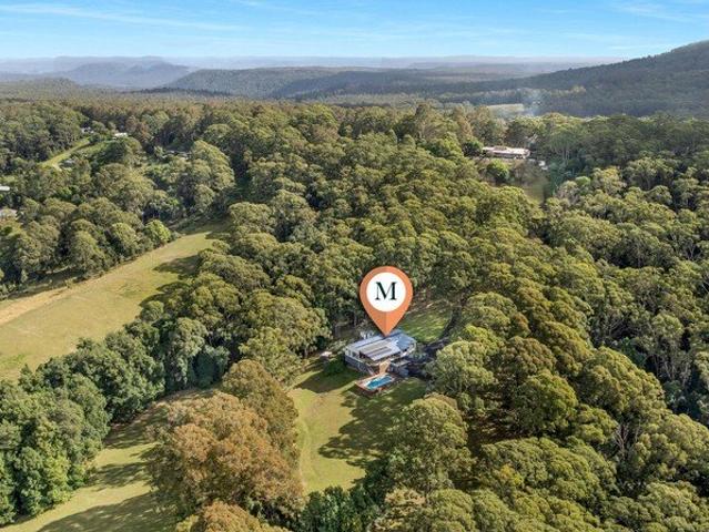 Hidden Acres in the Foothills
