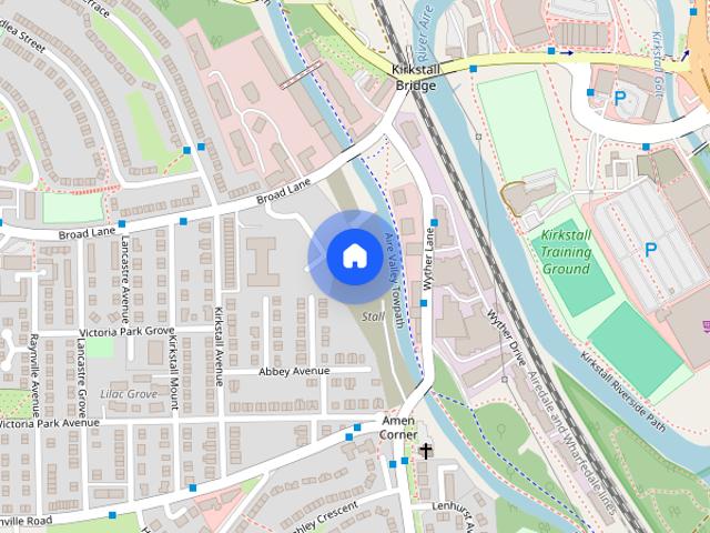 Hidden Gardens, Bramley, Leeds