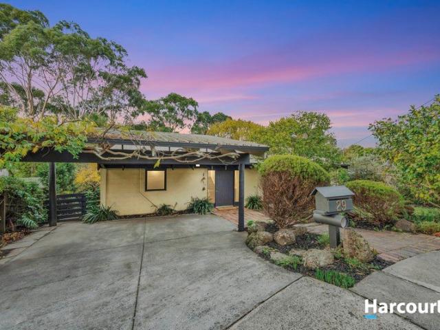 Hidden Gem Nestled on Billabong Park