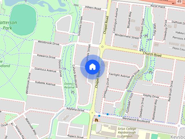 Hidden Gem at quiet residential pocket of Keysborough!
