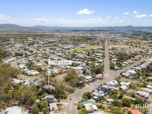 HIDDEN GEM IN ONE OF GLADSTONE'S MOST ICONIC LOCATIONS