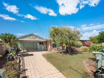 Cape Burney, Greenough County, Peak Island, Western Australia