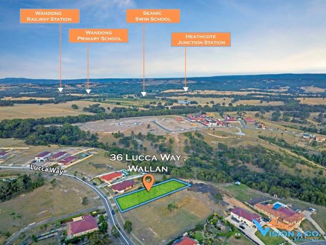 Hidden Gem in Hidden Valley: Build Your Dream Home at 36 Lucca Way, Wallan