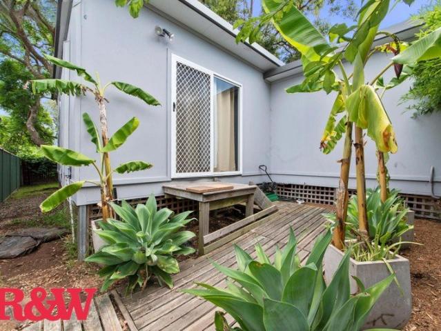 HIDDEN GEM WITH A GREAT SIZED YARD