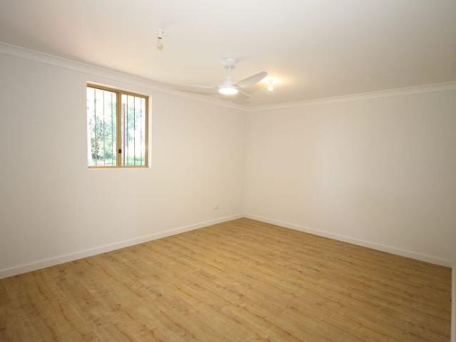 Hidden gem with bonus open shed space!