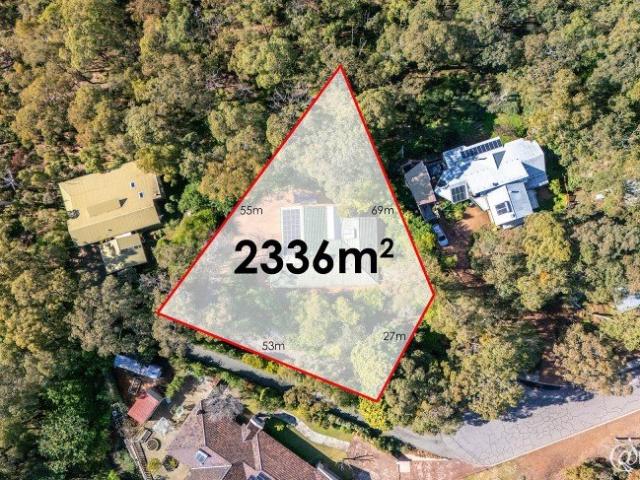 HIDDEN GEM WITH BREATHTAKING BUSHLAND VIEWS