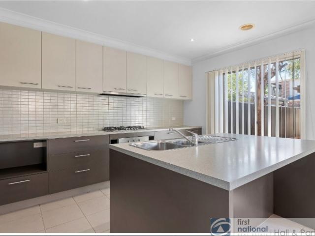 Hidden Gem with Park Land Views.