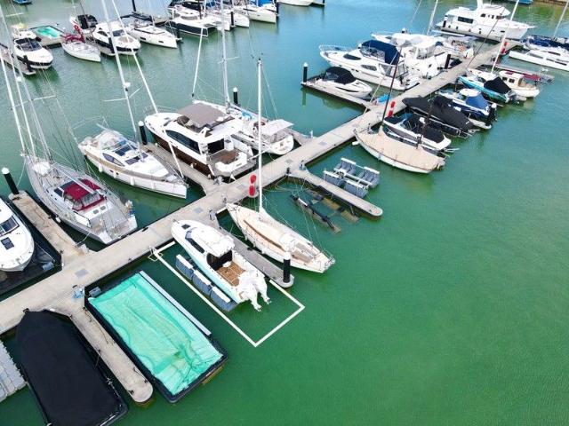 Hidden Harbour 12m Berth Lifestyle & Investment in One