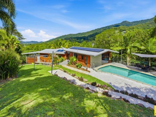 Hidden Hillside Haven Unfurnished