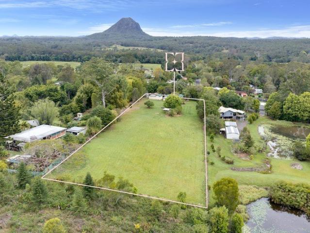Hidden Hinterland Potential on 1.95 Acres