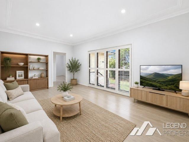 Hidden in plain sight: Bright & Spacious Family Home in Prime Northmead Location
