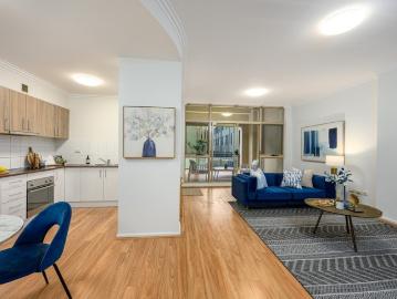 Ultimo, Macdonaldtown, Sydney County, Snapper Island