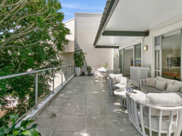 Hidden Oasis in the Heart of Seaforth Village