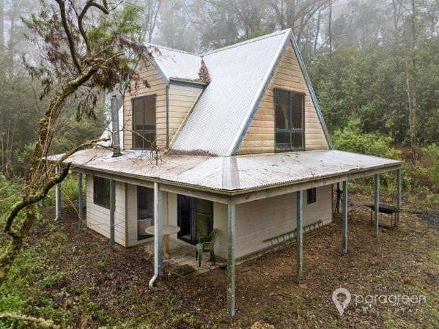 Hidden Off Grid Gem in the Hills of Turtons Creek