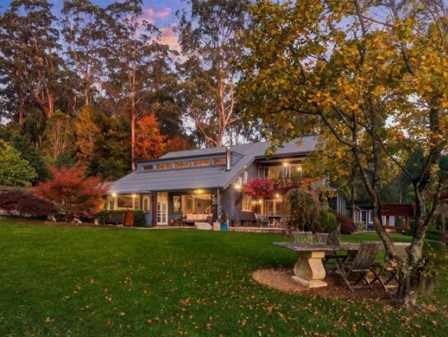 Hidden Mountain Sanctuary Between Berry and Kangaroo Valley
