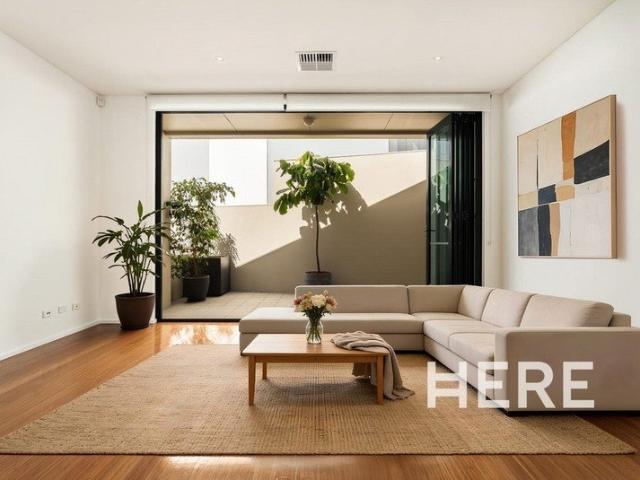 Hidden Sanctuary in Subiaco's Lifestyle Precinct