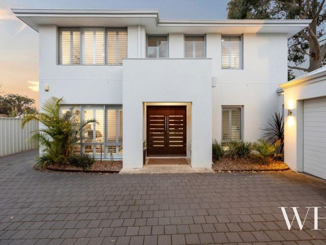 Hidden Serenity Meets Stylish Seclusion