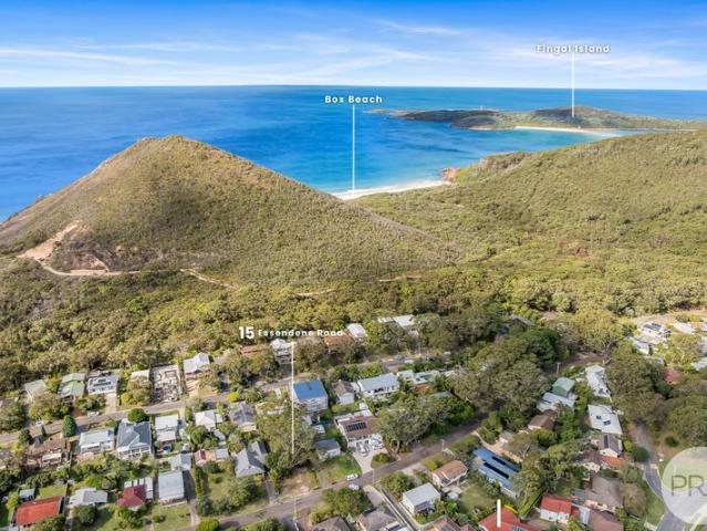 Hidden Potential in the Heart of Shoal Bay