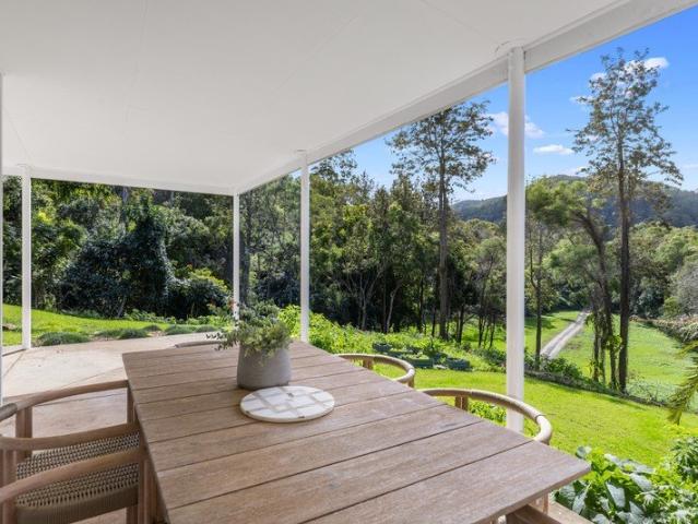 Hidden paradise in coastal hinterland