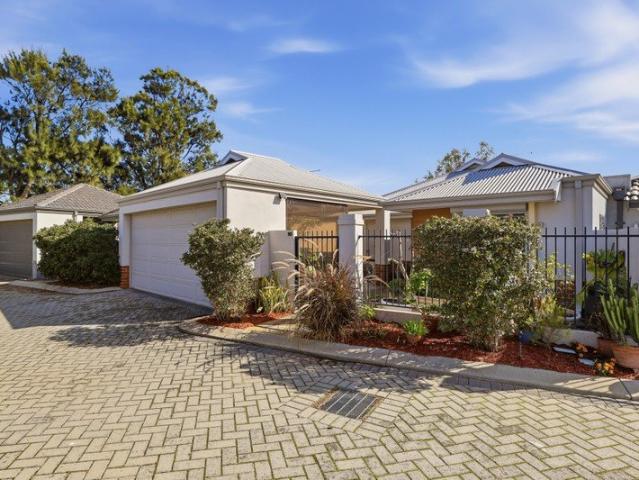 Hidden Parkside Living in a Private Gated Community