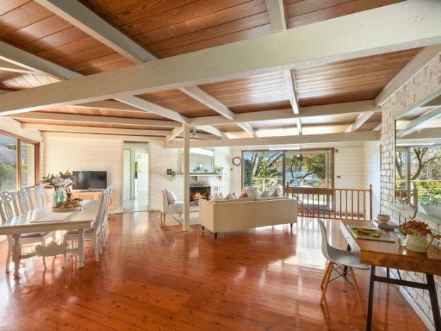 Hidden Pittwater Retreat, Offered for the First Time in 39 Years