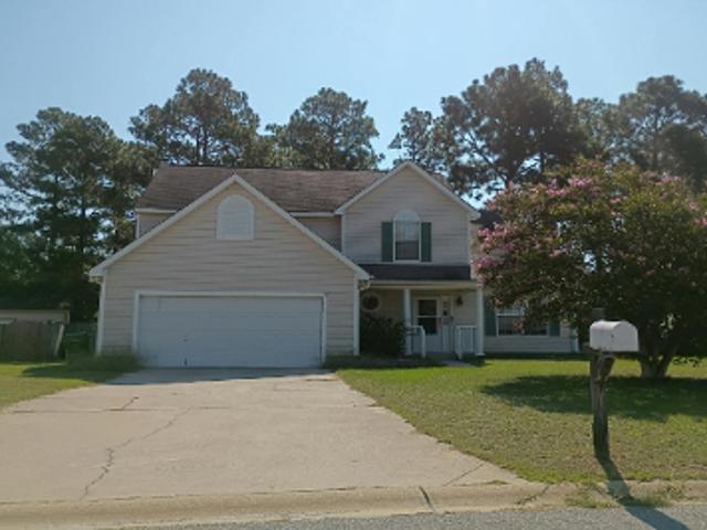 Hidden Pines Rd