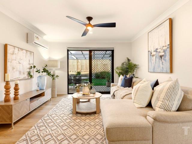 Hidden Privacy, Family Practicality and a Backyard Made for Real Life