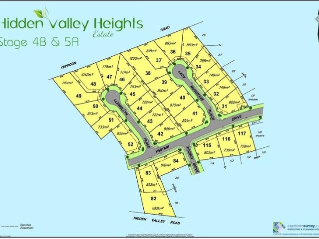 Hidden Valley Heights