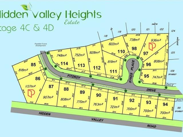 Hidden Valley Heights