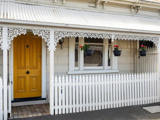 Hidden Victorian Charm in a Parkside Pocket