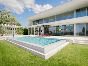 Außergewöhnliche Architekten Villa bei Krems