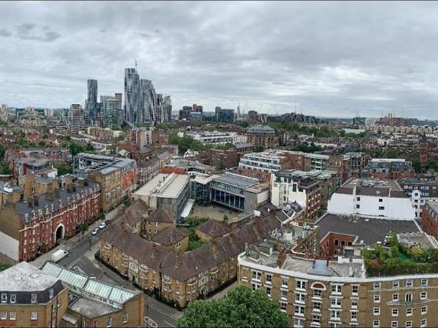 Hide Tower, London, SW1P 1 bed flat to rent £2,600 pcm £600 pw