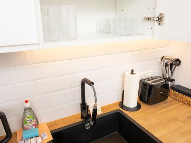 Hideaway Brigittenau, Vienna Amsterdam Apartments for Rent