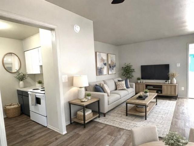 Hideaway Cove Apartments 1 Bedroom Apartment for Rent at 912 S 95th East Ave, Tulsa, OK 74112