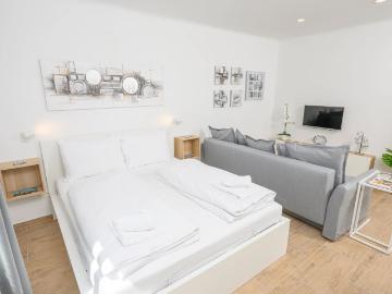 Hideaway in Favoriten Vienna