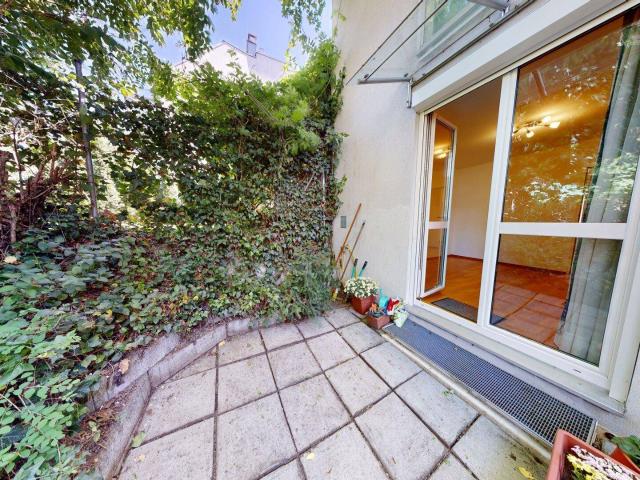Hietzing: Neubau bezugsfertig mit Terrasse & Grünblick | Parkgarage