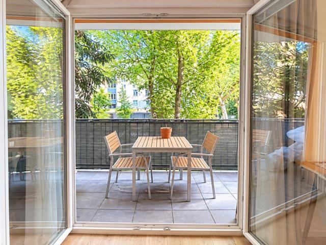 Hietzinger Grünblick mit Anlagepotenzial – vermietete Balkonwohnung in bester U4 Nähe! | ZELLMANN IMMOBILIEN